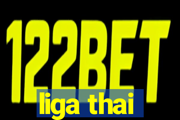 liga thai