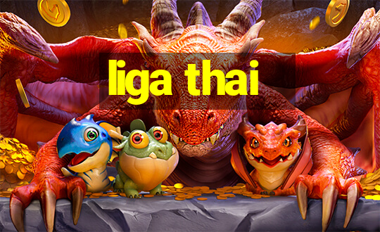 liga thai