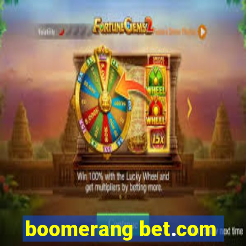 boomerang bet.com