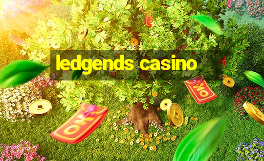 ledgends casino