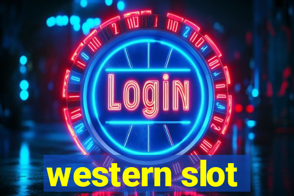 western slot