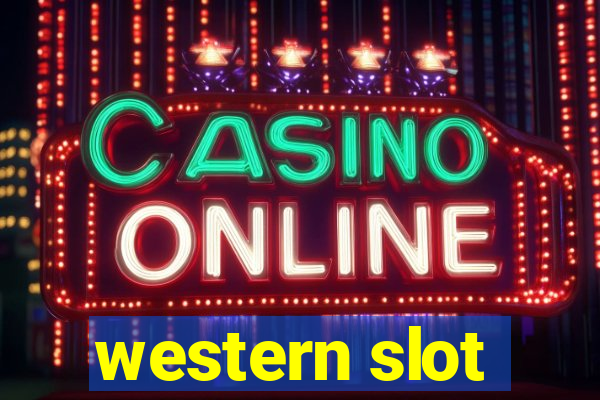 western slot