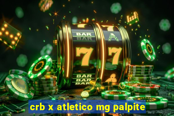 crb x atletico mg palpite