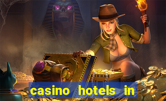 casino hotels in new orleans