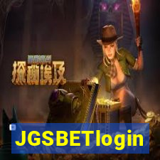 JGSBETlogin