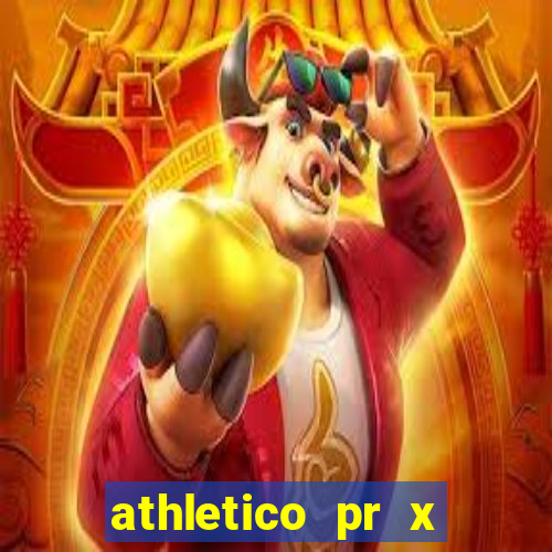 athletico pr x operario onde assistir