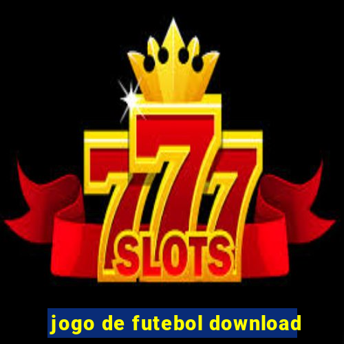 jogo de futebol download