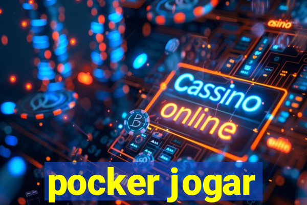 pocker jogar