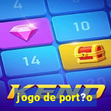 jogo de port?o