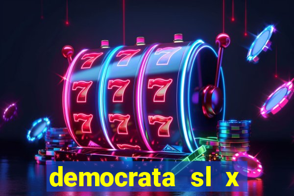 democrata sl x nova igua?u