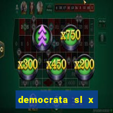 democrata sl x nova igua?u