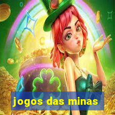 jogos das minas