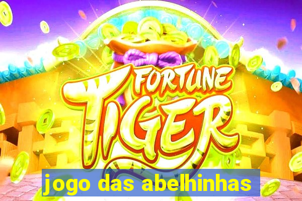 jogo das abelhinhas