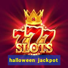 halloween jackpot slots paga mesmo