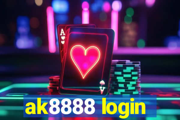 ak8888 login