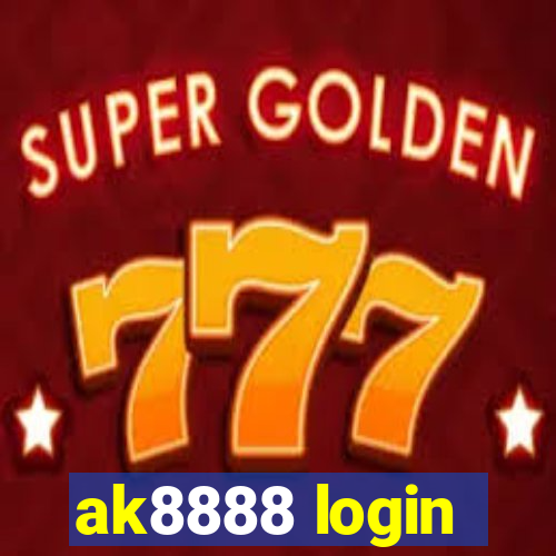 ak8888 login