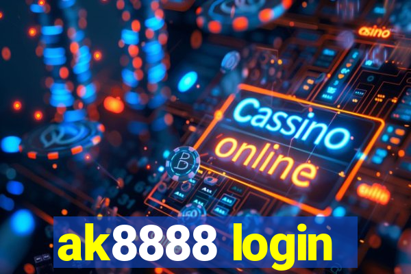 ak8888 login