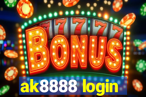 ak8888 login