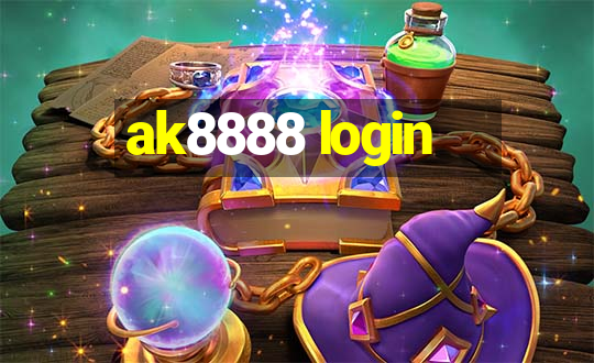 ak8888 login