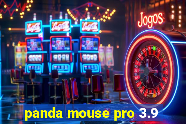 panda mouse pro 3.9