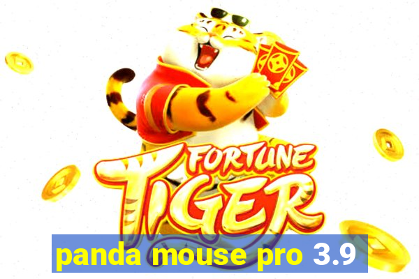 panda mouse pro 3.9