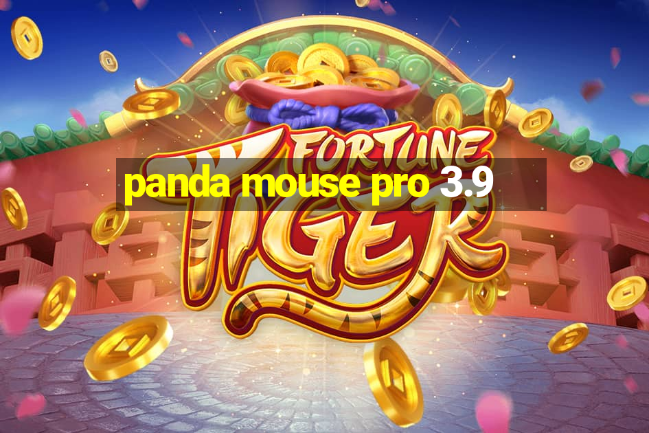 panda mouse pro 3.9