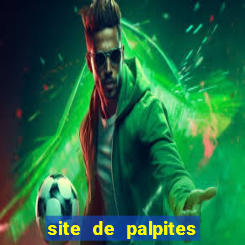 site de palpites de futebol