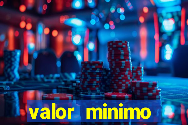 valor minimo deposito estrela bet