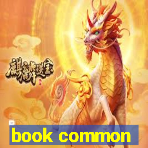 book common