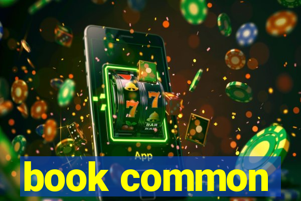 book common