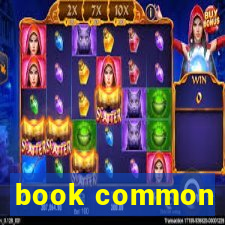 book common