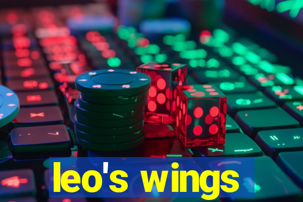 leo's wings