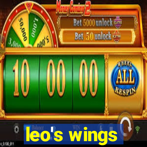 leo's wings