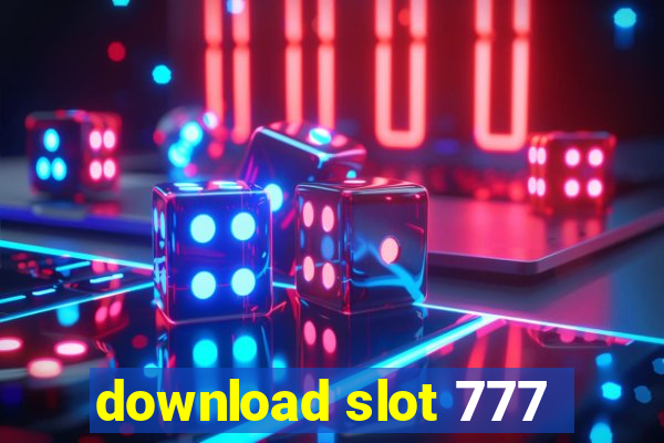 download slot 777