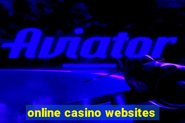 online casino websites