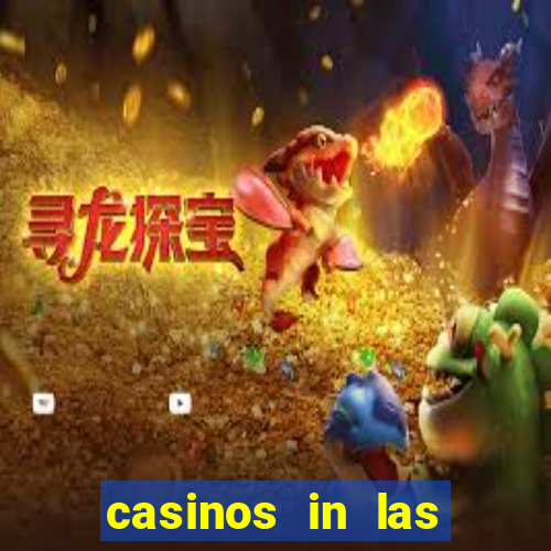 casinos in las vegas nv