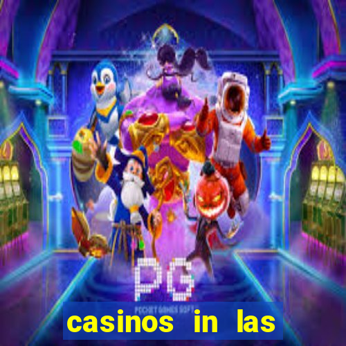 casinos in las vegas nv