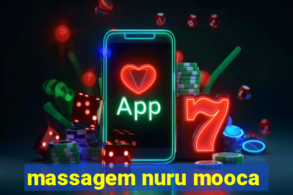 massagem nuru mooca