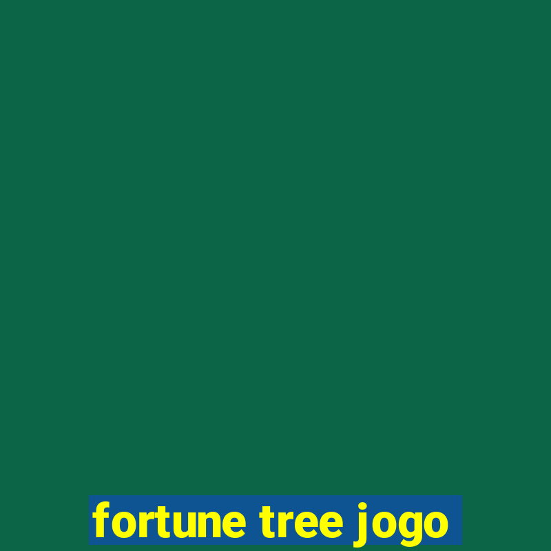 fortune tree jogo