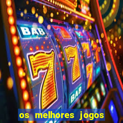 os melhores jogos de cassino para ganhar dinheiro