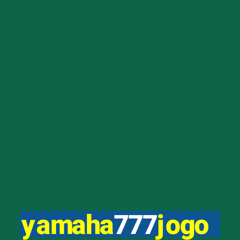 yamaha777jogo