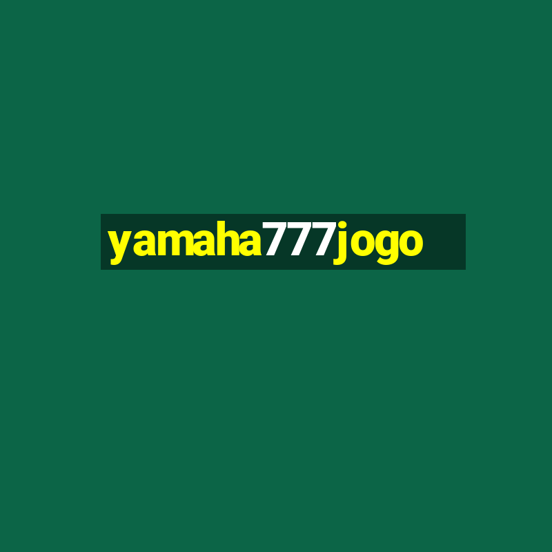 yamaha777jogo