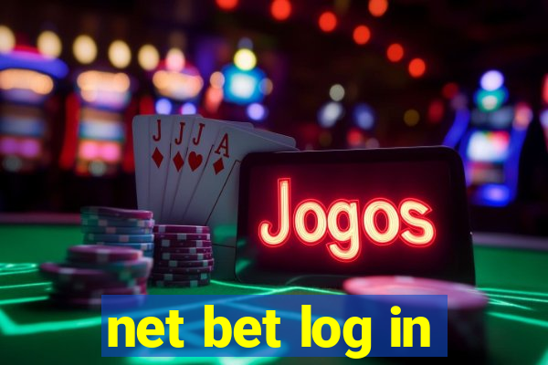 net bet log in