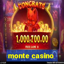 monte casino