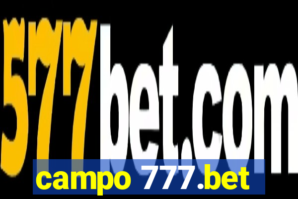 campo 777.bet