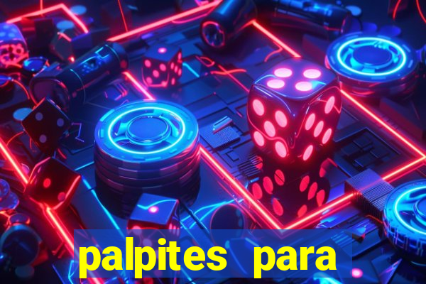 palpites para futebol hoje