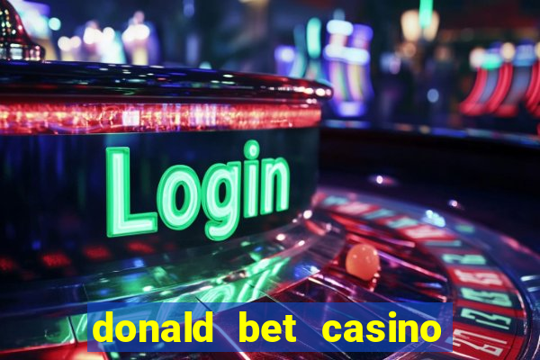 donald bet casino pgsoft fortune tiger