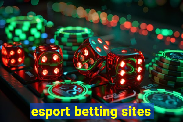 esport betting sites