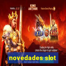 novedades slot