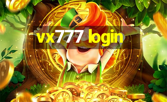 vx777 login